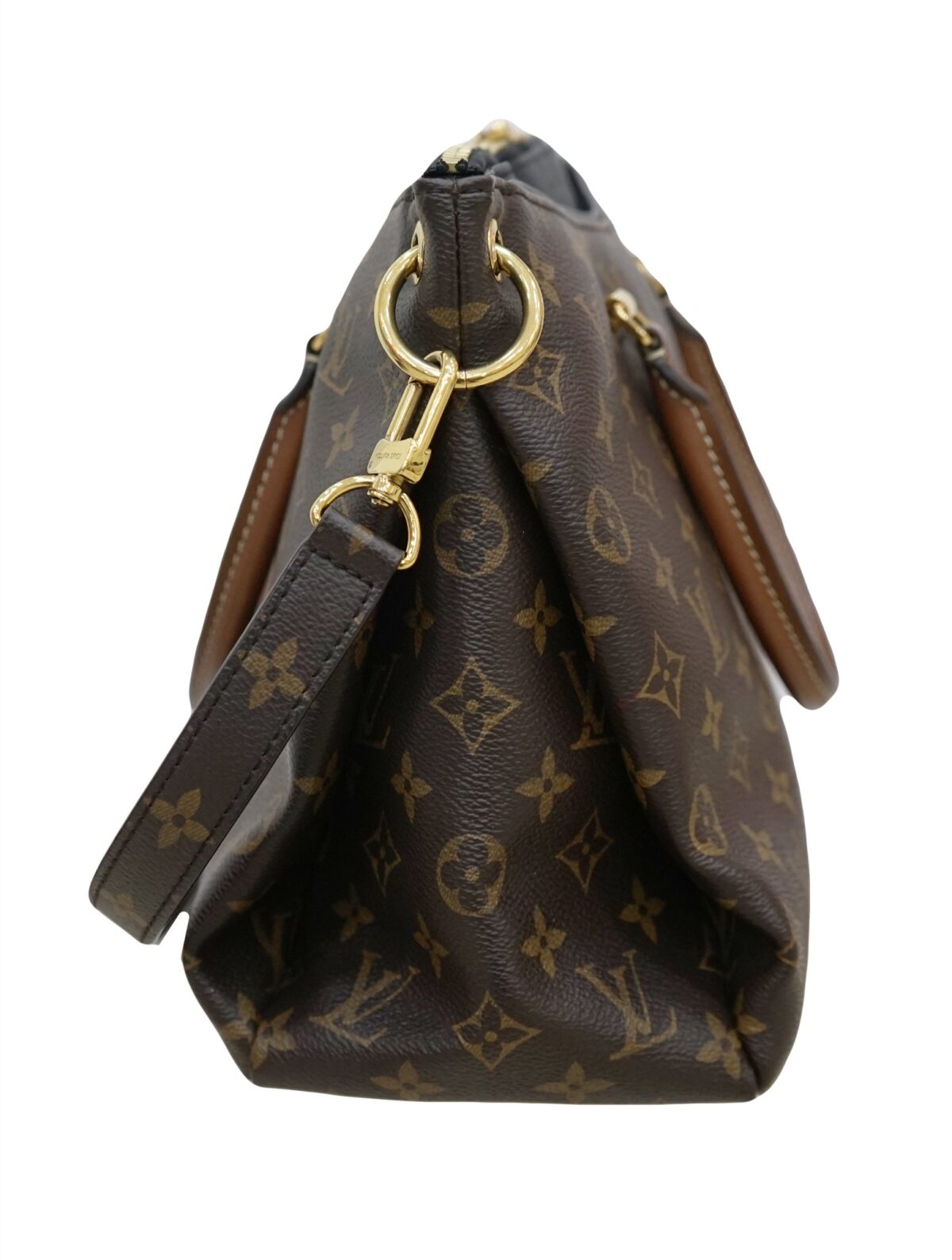 MONOGRAM CANVAS PALLAS BAG