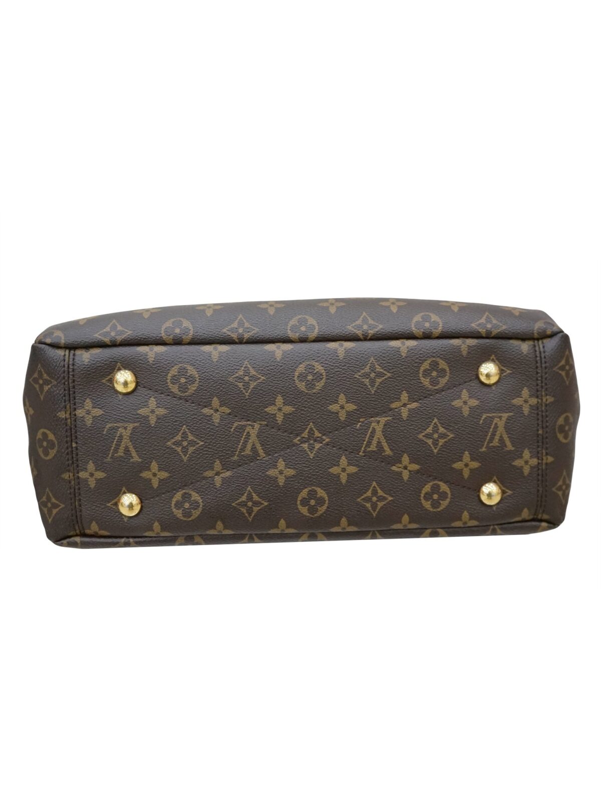 MONOGRAM CANVAS PALLAS BAG