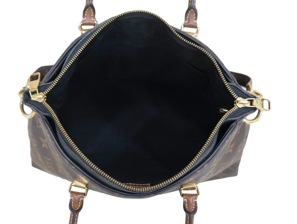 MONOGRAM CANVAS PALLAS BAG