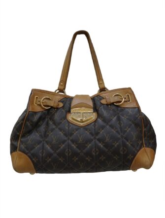 MONOGRAM CANVAS ETOILE SHOPPER BAG
