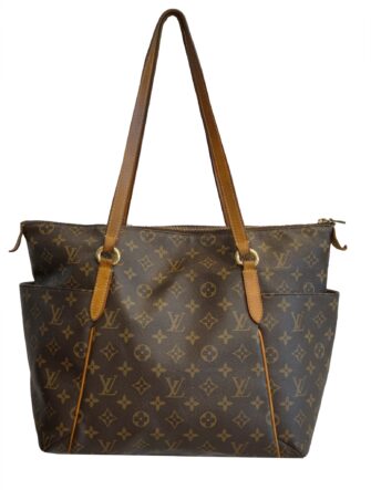 MONOGRAM CANVAS TOTALLY MM BAG