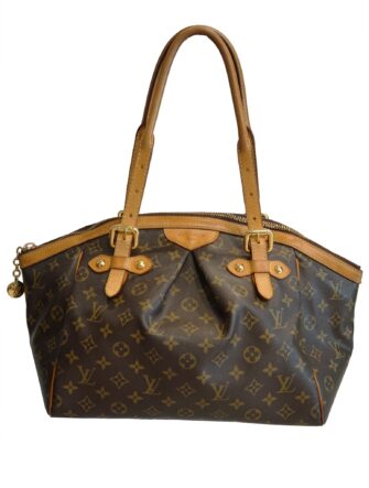 MONOGRAM CANVAS TIVOLI PM BAG