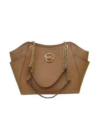 JETSET TRAVEL ACORN CHAIN TOTE BAG