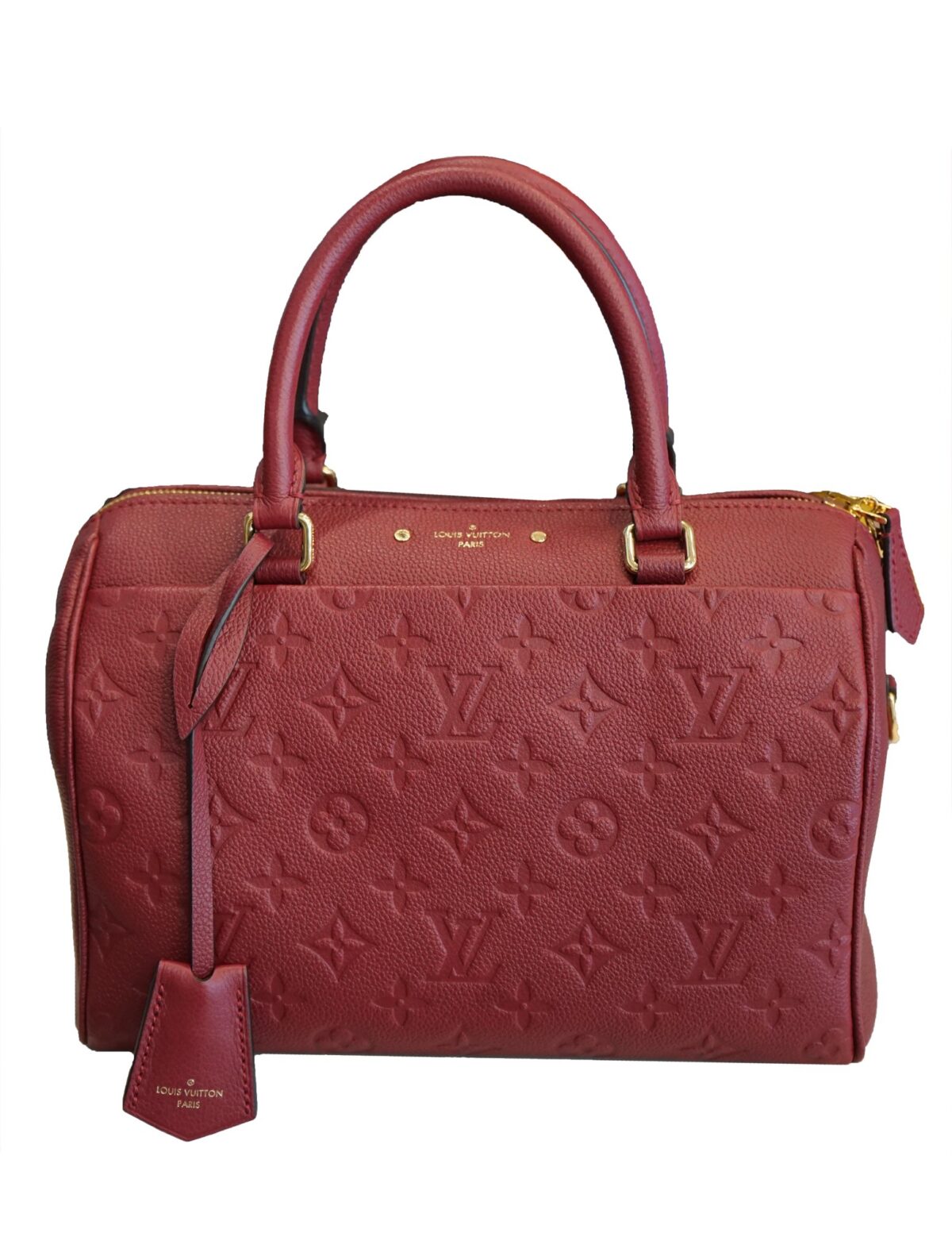 EMPREINTE LEATHER SPEEDY BANDOULIERE 25