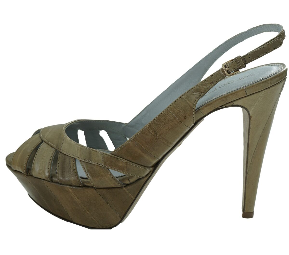 HELD SLING BACK SANDALS