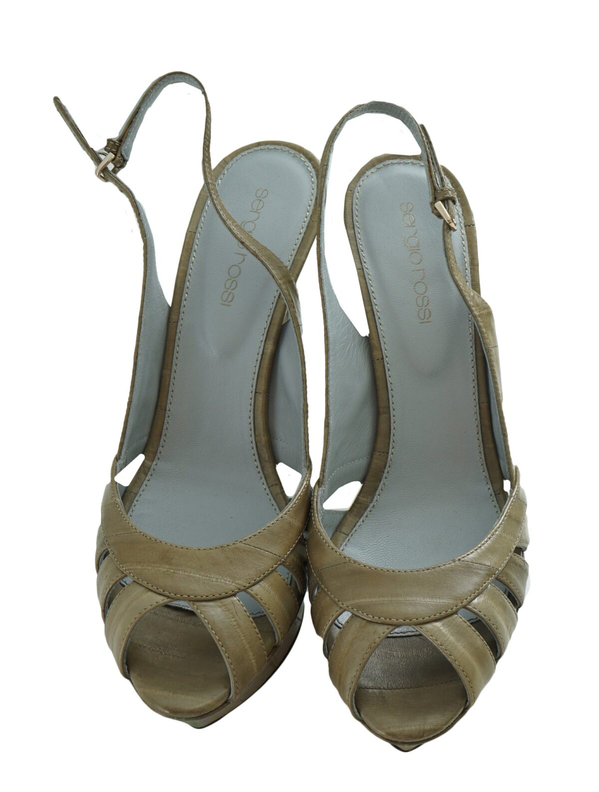 HELD SLING BACK SANDALS