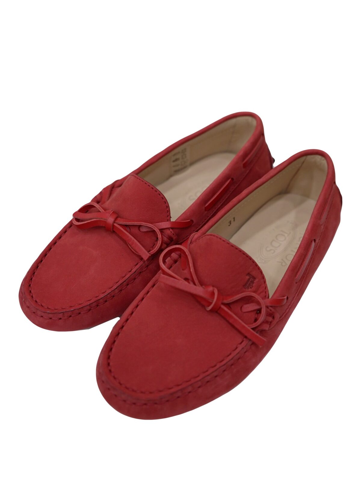 BOYS SOFT LEATHER MOCCASIN SHOES