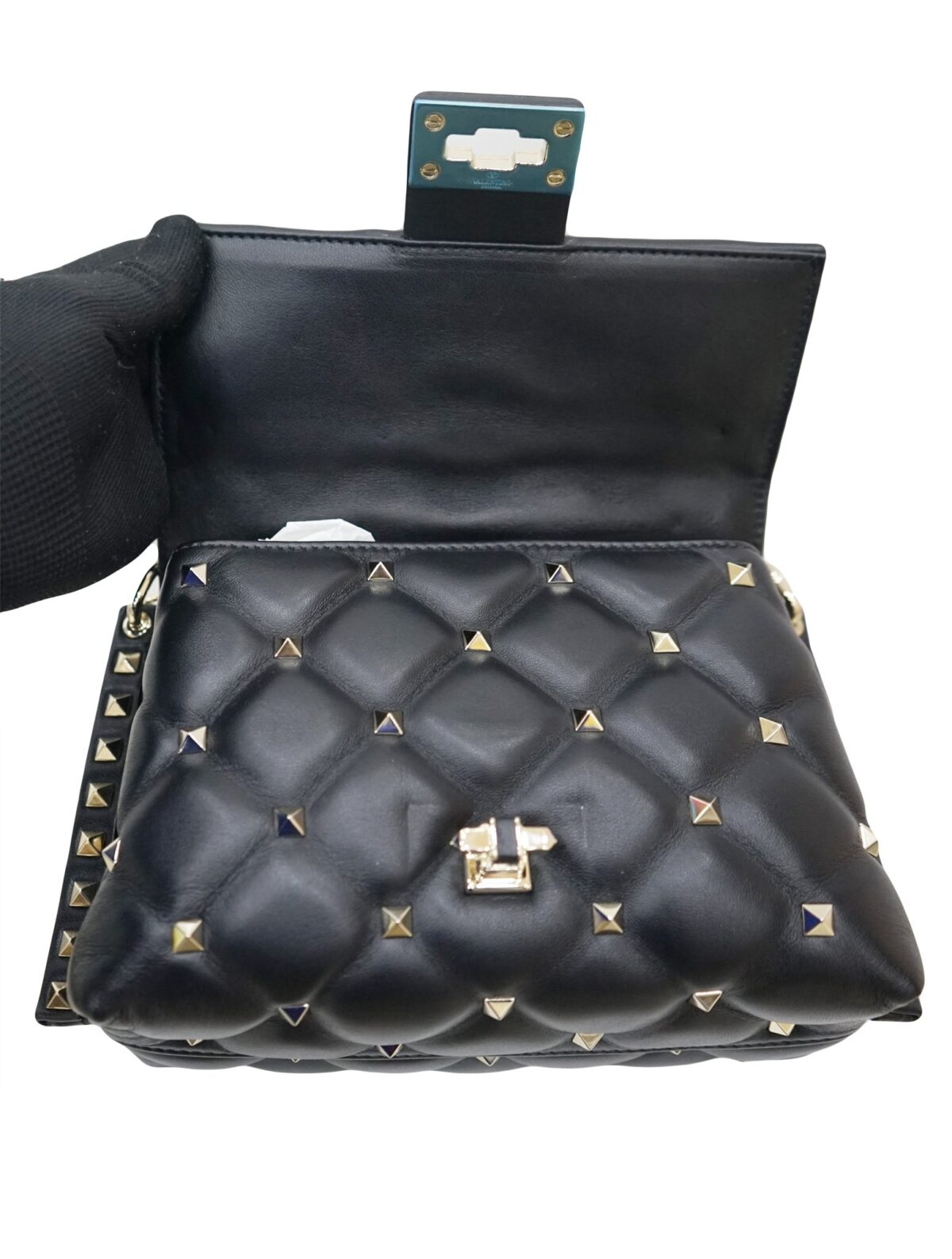 CANDYSTUD CROSS-BODY BAG