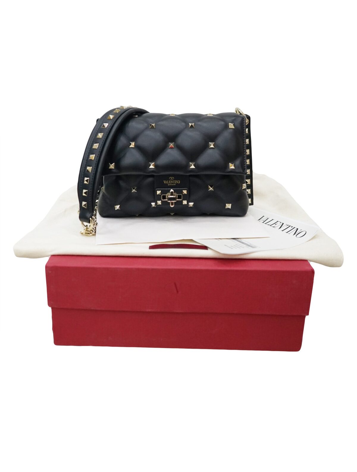 CANDYSTUD CROSS-BODY BAG