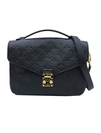 MONOGRAM EMPREINTE POCHETTE METIS BAG
