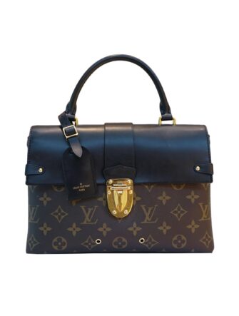 MONOGRAM ONE TOP HANDLE FLAP BAG