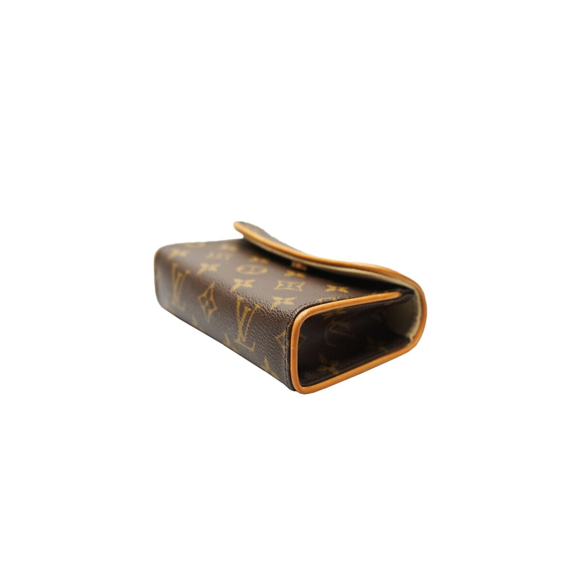 MONOGRAM CANVAS POCHETTE FLORRENTINE BAG