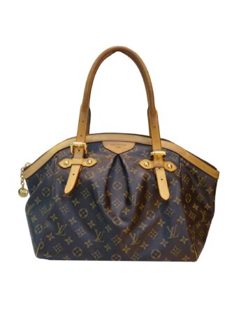 MONOGRAM CANVAS TIVOLI BAG