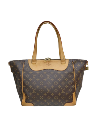 MONOGRAM CANVAS ESTRELA BAG