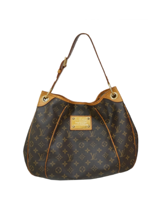 MONOGRAM CANVAS GALLIERA PM BAG
