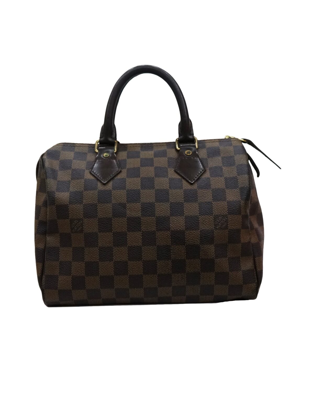 DAMIER EBENE CANVAS SPEEDY 25 BAG