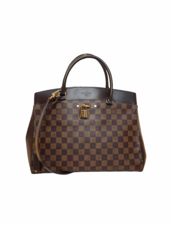 SOLD LtEd Louis Vuitton Velvet Chain Pochette Rabat Bag