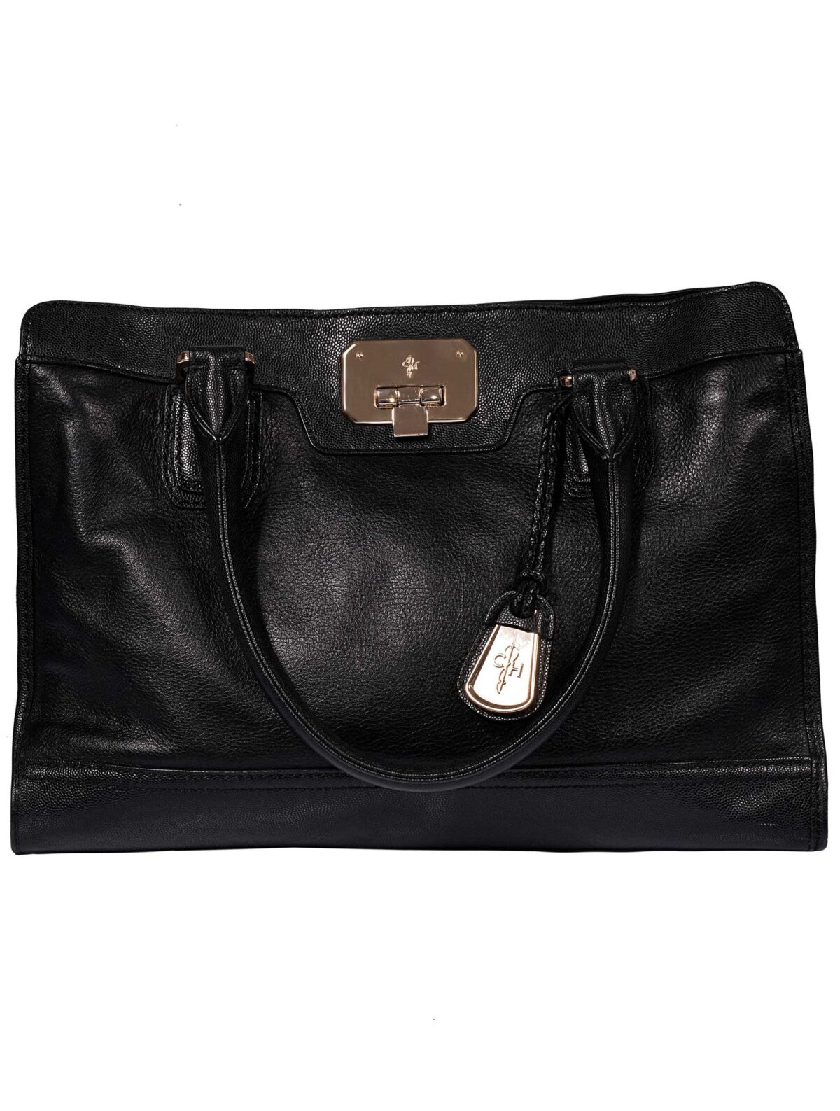 LEATHER TOTE BAG