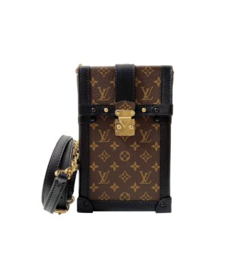 MONOGRAM VERTICAL TRUNK POCHETTE BAG NZ1169