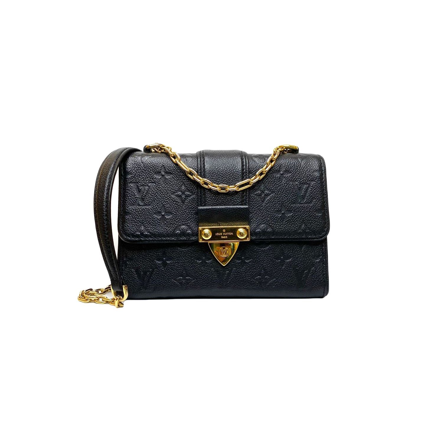 Louis Vuitton Monogram Empreinte Saint Sulpice BB