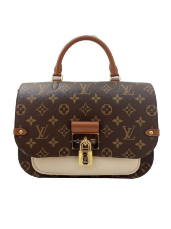 CREAM MONOGRAM VAUGIRARD BAG