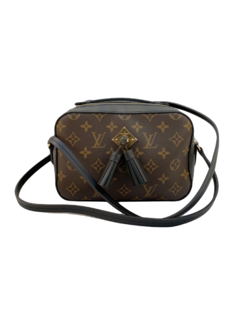 MONOGRAM CANVAS SAINTONGE CROSSBODY BAG