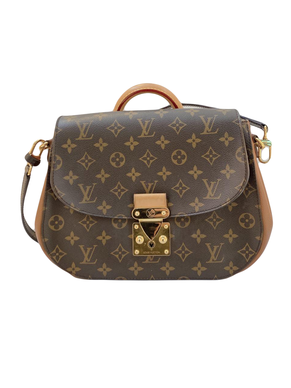 Louis Vuitton Havane Monogram Canvas Eden MM Bag Louis Vuitton