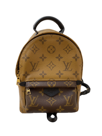 REVERSE MONOGRAM PALM SPRINGS BACKPACK