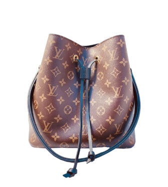 MONOGRAM CANVAS NEONOE MM BAG