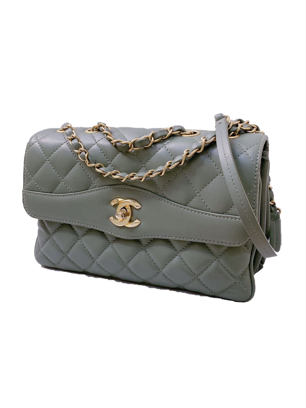 Chanel Coco Vintage Flap Bag