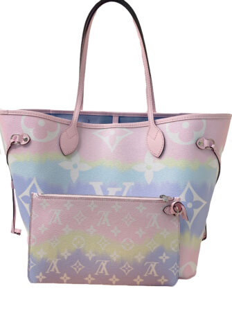 MONOGRAM ESCALE NEVERFULL MM PASTEL