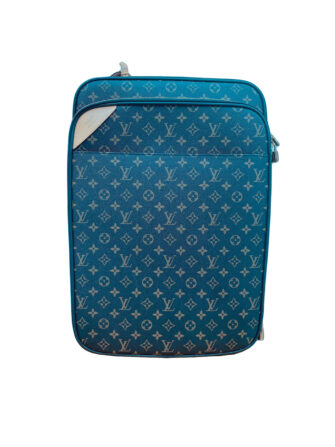 MONOGRAM CANVAS BUSINESS PEGASE LEGERE 55 LUGGAGE