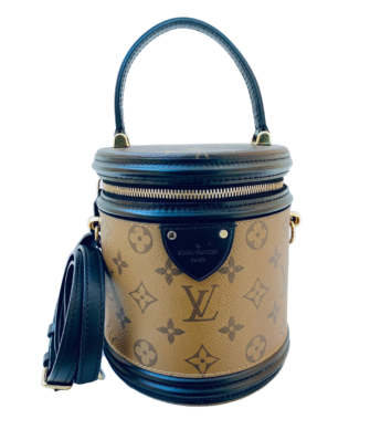 MONOGRAM REVERSE CANNES BAG
