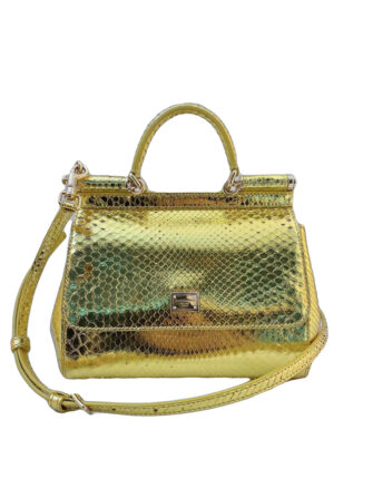 Dolce & Gabbana Dauphine Majolica Miss Sicily Bag w/ Tags - ShopStyle
