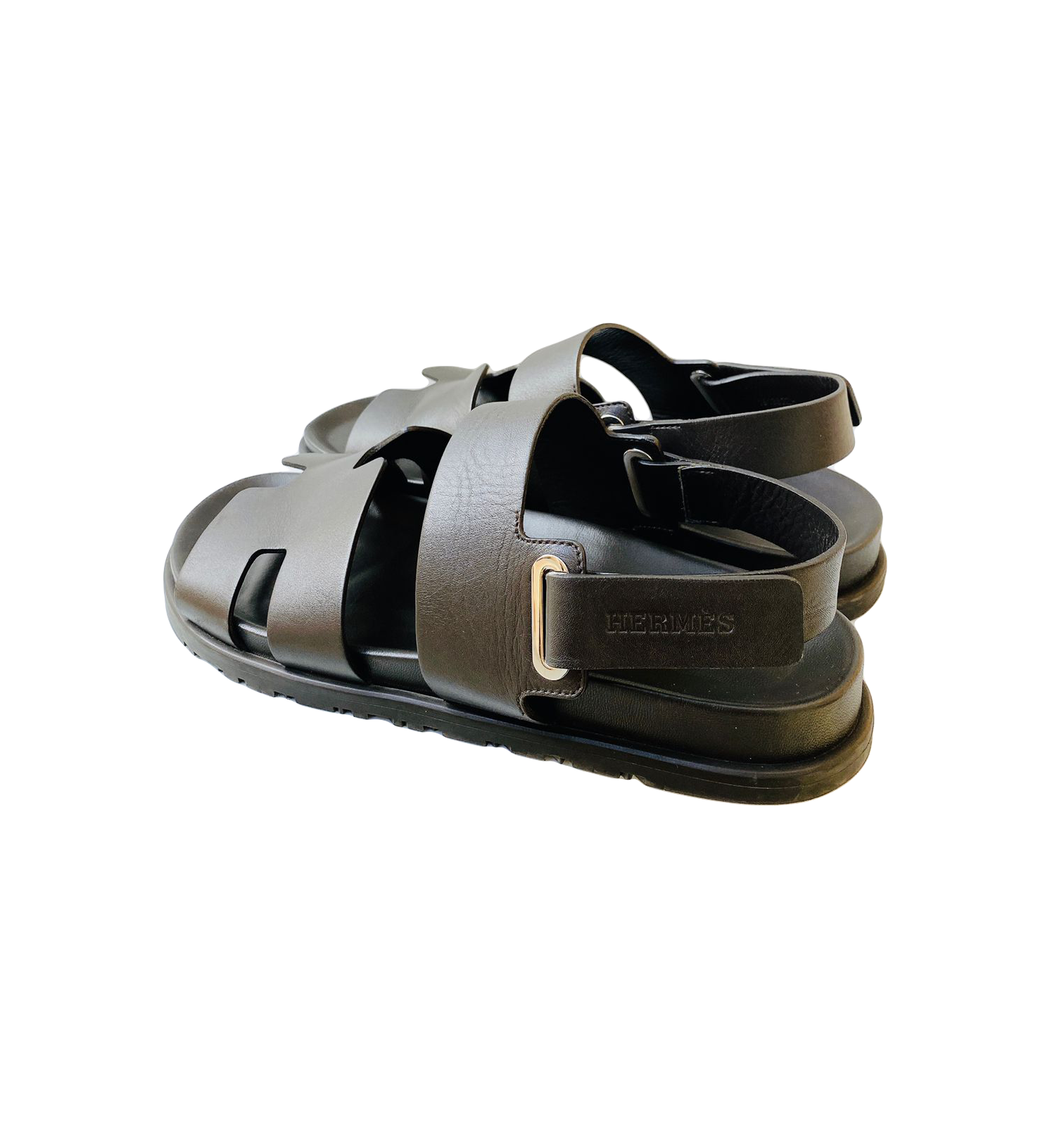 off noir sandals