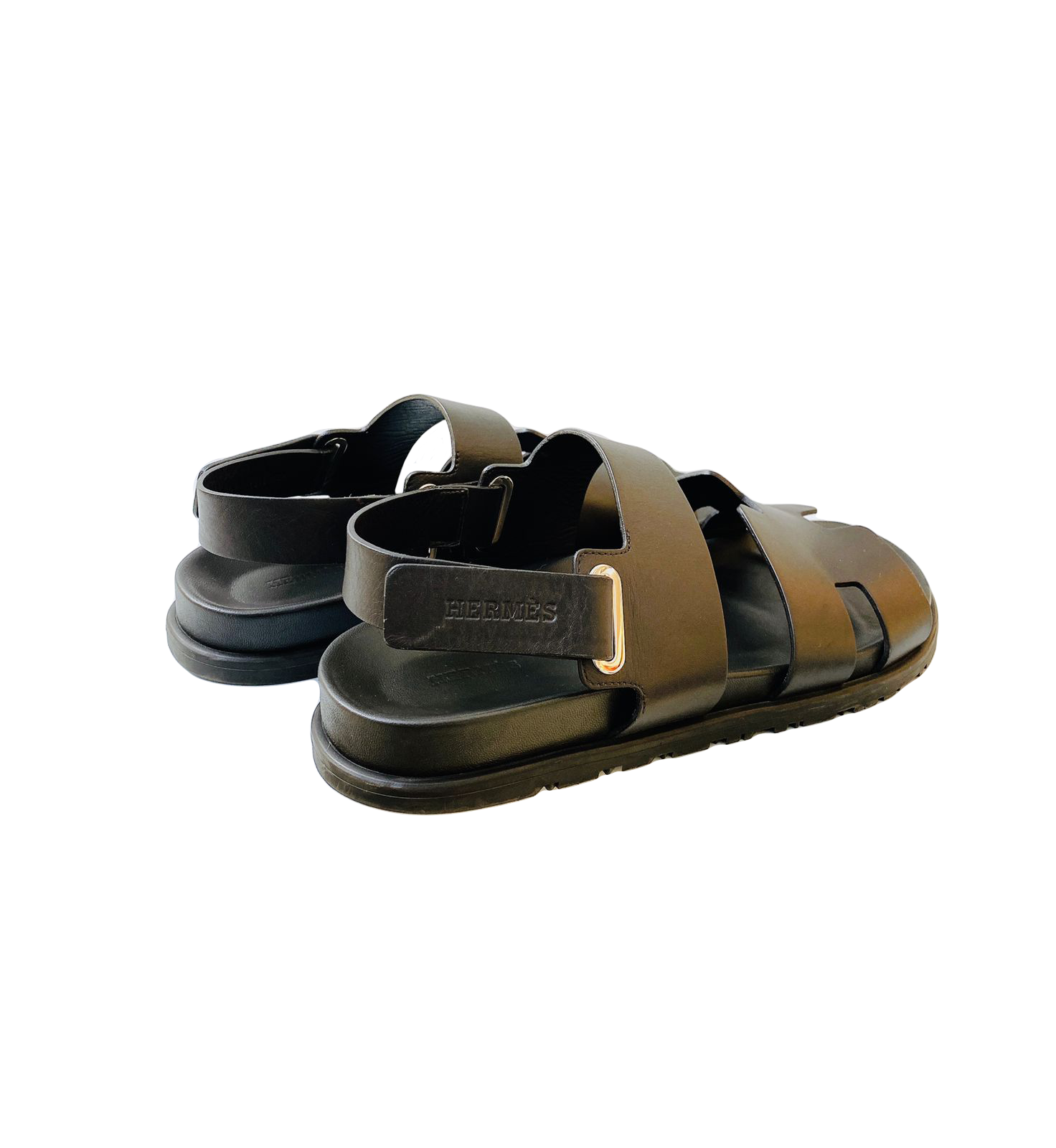 off noir sandals