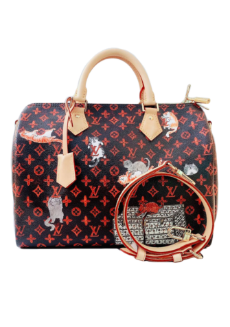 CATOGRAM SPEEDY BANDOULIERE 30