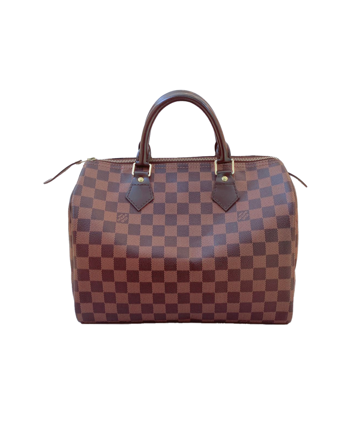 DAMIER EBENE CANVAS SPEEDY 30 BAG