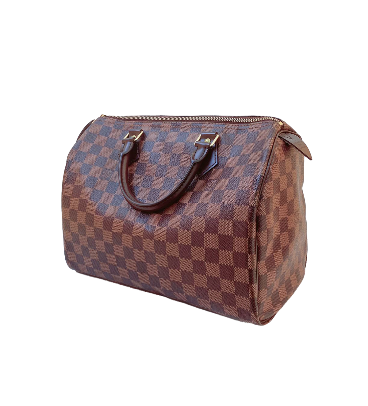 DAMIER EBENE CANVAS SPEEDY 30 BAG