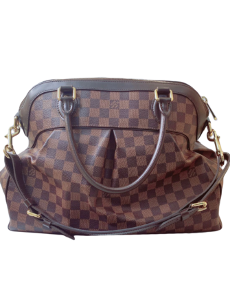 DAMIER EBENE CANVAS TREVI GM BAG