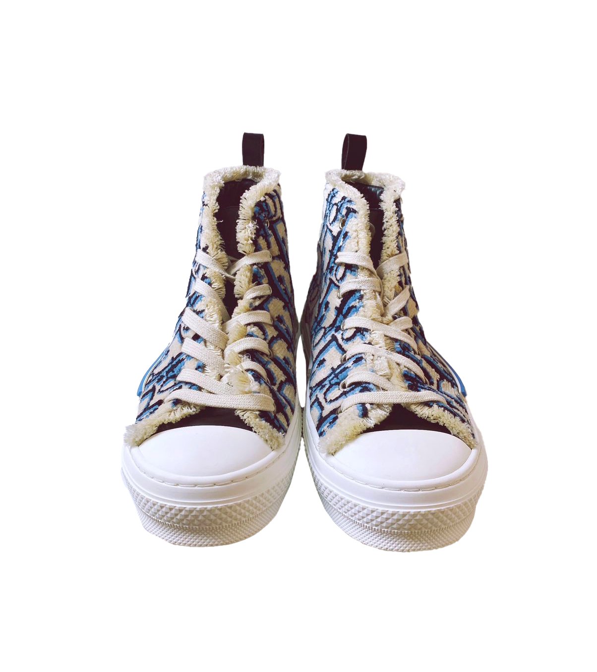 Louis Vuitton Tri-Color Monogram Canvas Runaway Sneakers Size 43.5 Louis  Vuitton