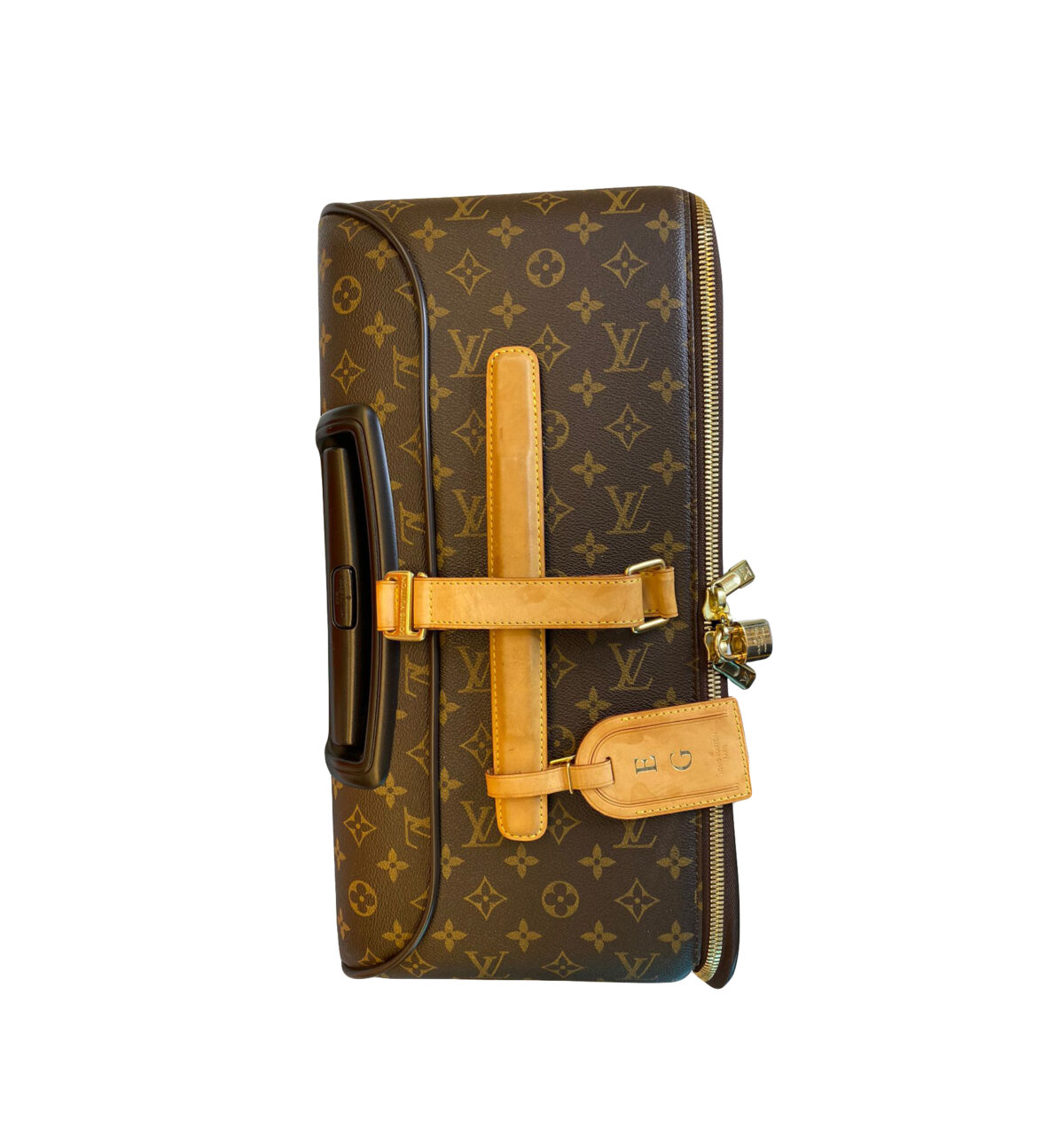 MONOGRAM CANVAS PEGASE 65 ROLLING SUITCASE