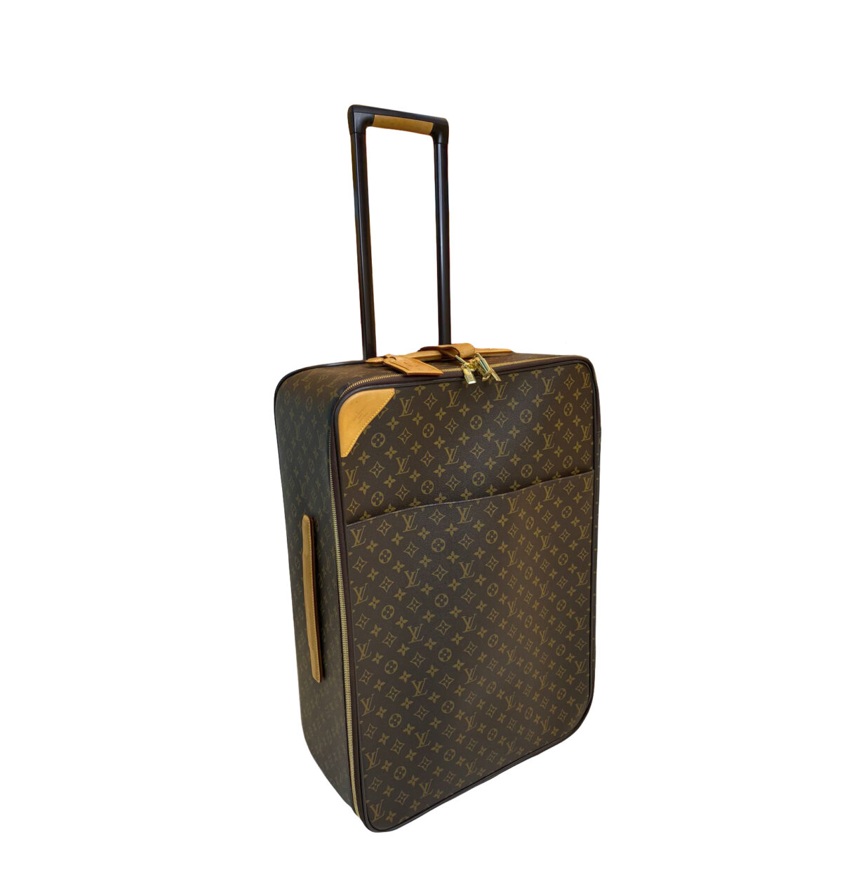 MONOGRAM CANVAS PEGASE 65 ROLLING SUITCASE