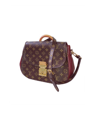 MONOGRAM CANVAS AURORE EDEN MM BAG