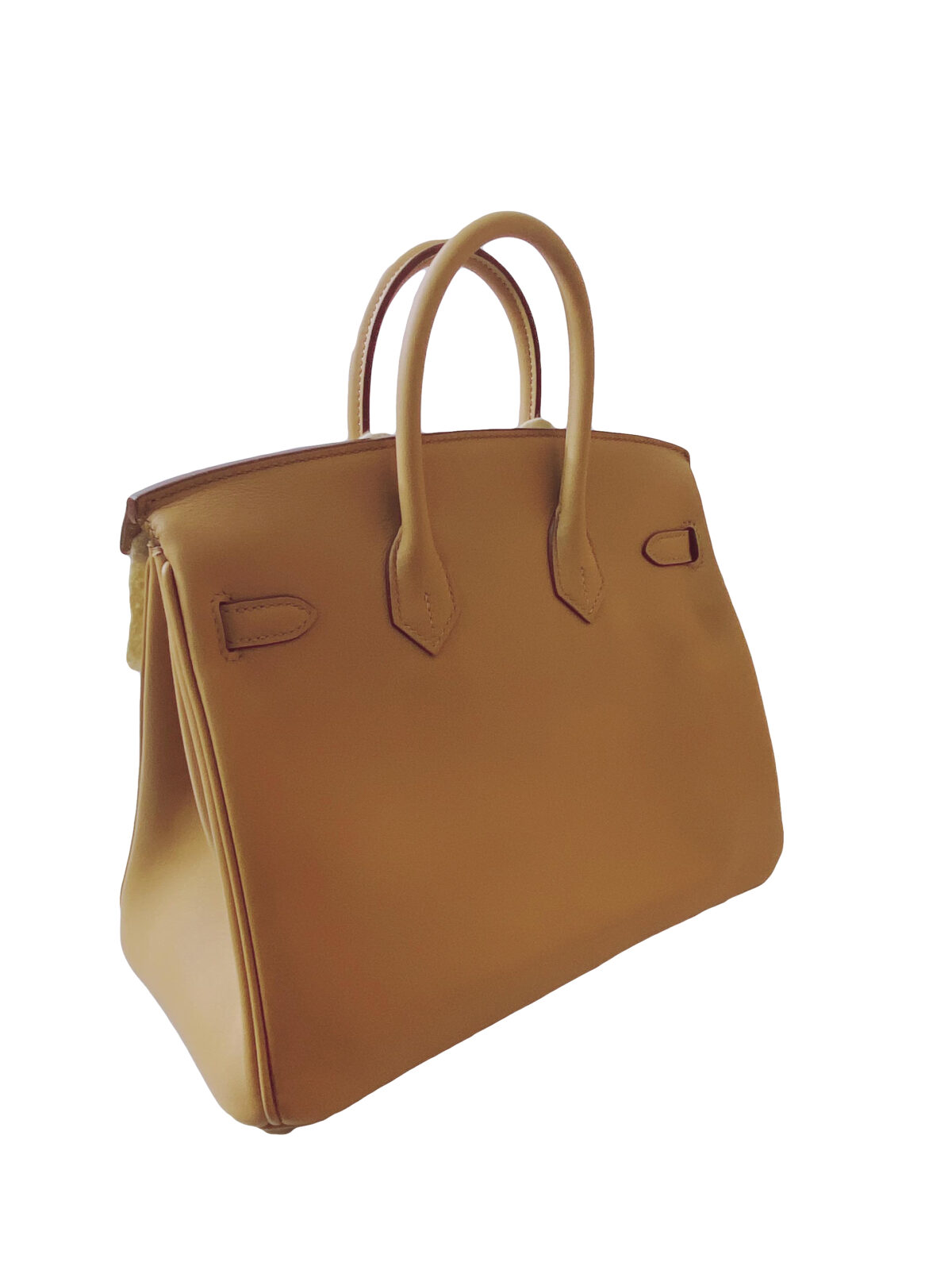 IN AND OUT BIRKIN 25 BISCUIT PRINTED SWIFT PALLADIUM HARDWARE