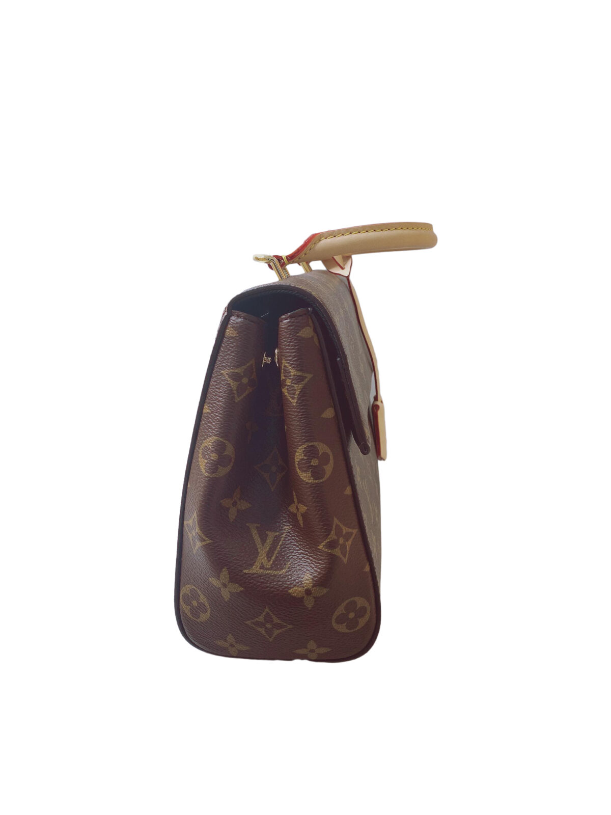 MONOGRAM COATED CANVAS CLUNY BB HANDBAG