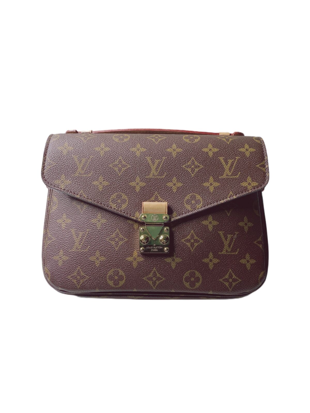 MONOGRAM CANVAS POCHETTE METIS SHOULDER BAG DU2270