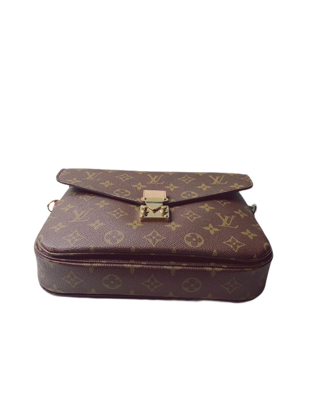 MONOGRAM CANVAS POCHETTE METIS SHOULDER BAG SR2280