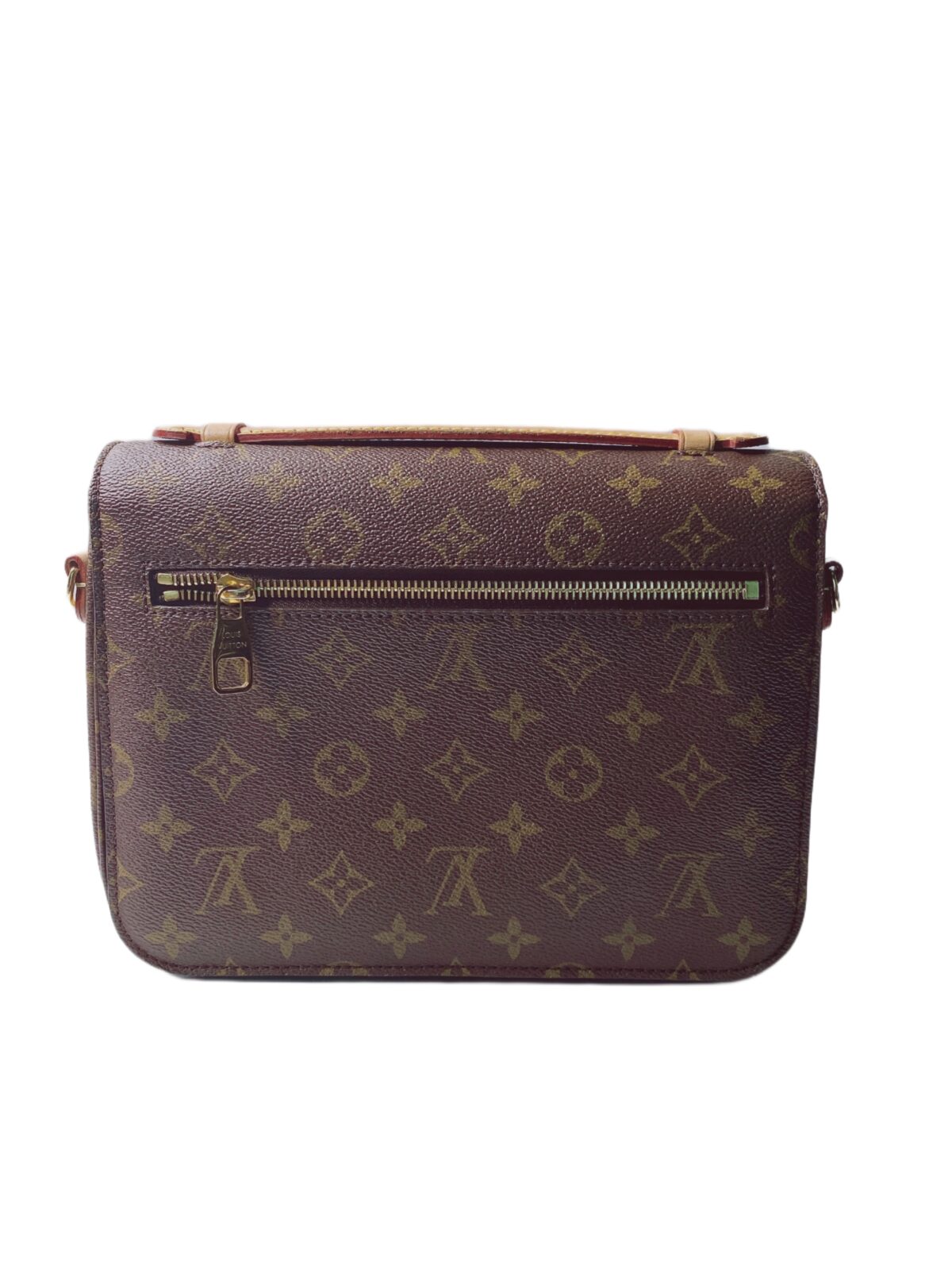 MONOGRAM CANVAS POCHETTE METIS SHOULDER BAG SR2280