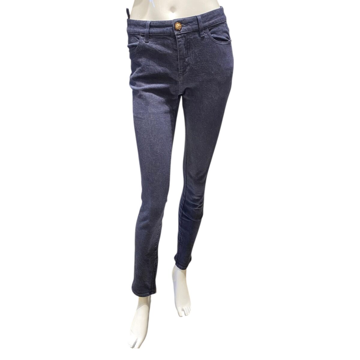 DENIM BLUE SLIM FIT JEANS 36